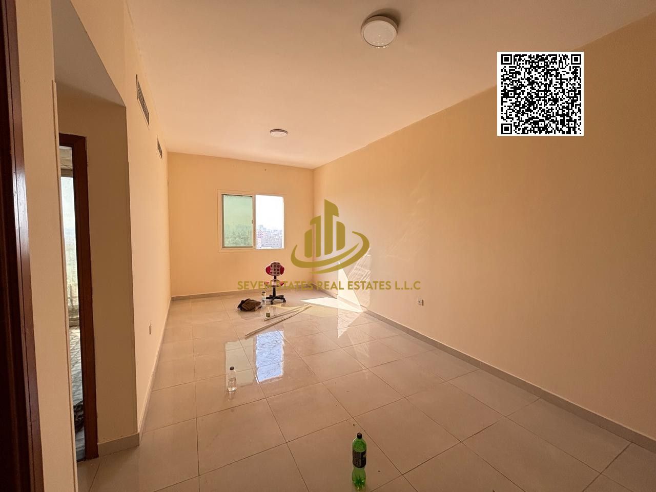 1 BHK in Al Rawda 2 | Balcony | Central AC | Central Gas | Easy Access to Dubai Exit