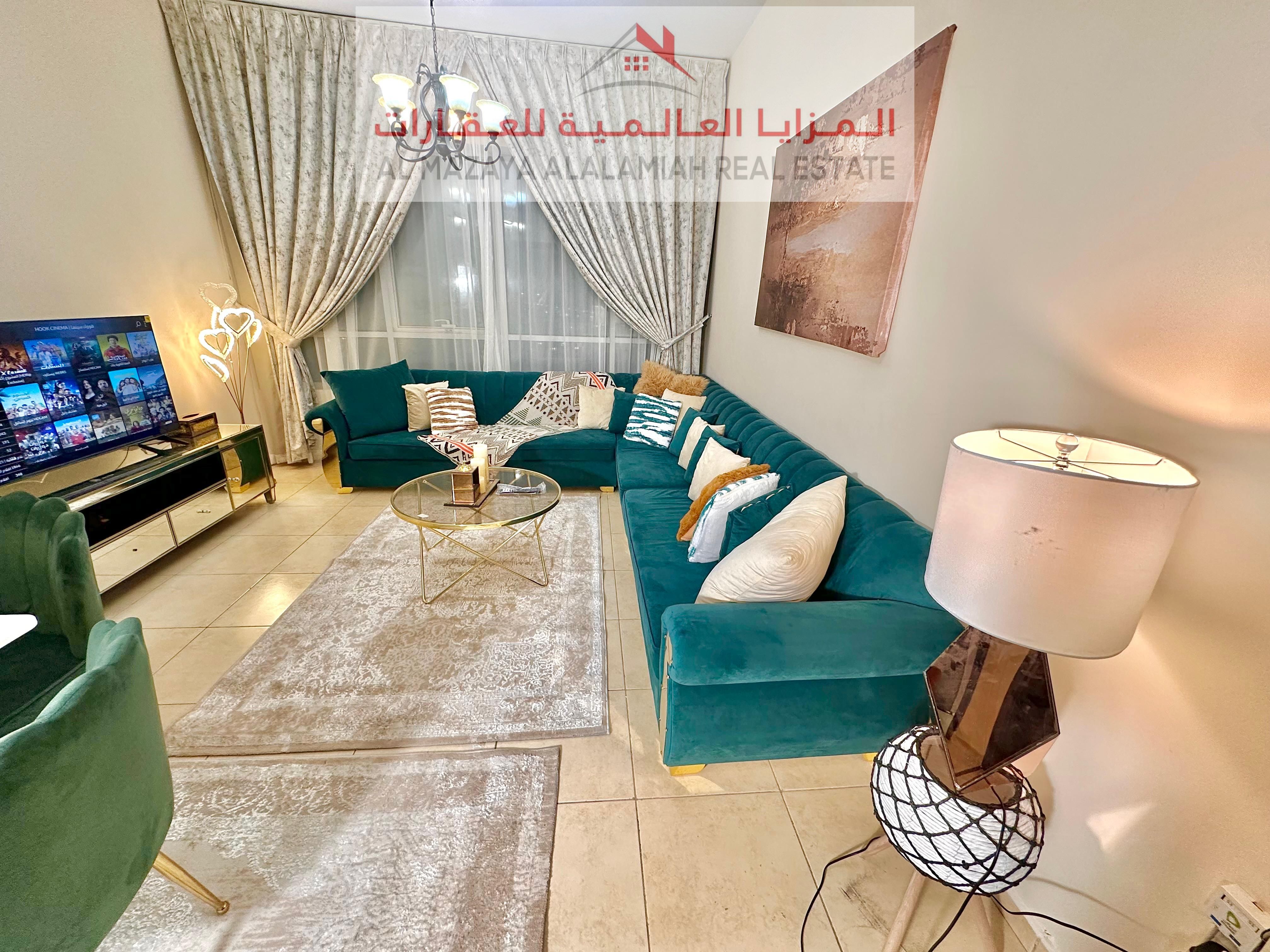 Premium 1BR for Monthly Rent – al-khan z sharjah