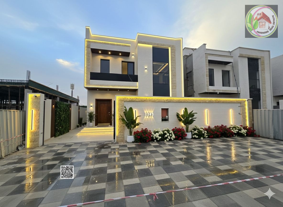 Golden opportunity - Includes registration and ownership fees - Private pool - Ground floor, first floor, and roof - Super deluxe finishing - Strategic location
