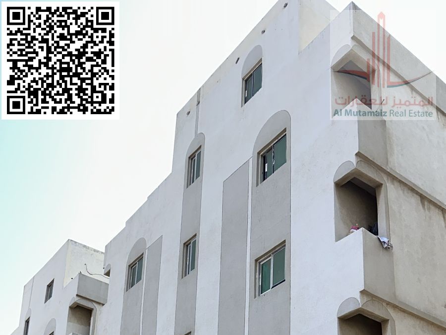 +Studio apartment for annual rent in Nasiriyah, prime location next to Nesto