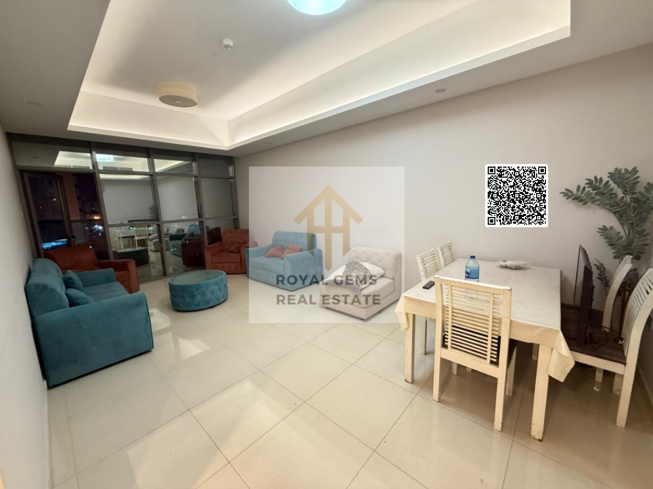 Spacious & Bright 2-Bedroom Unfurnished Apartment – Ideal for Family Living
