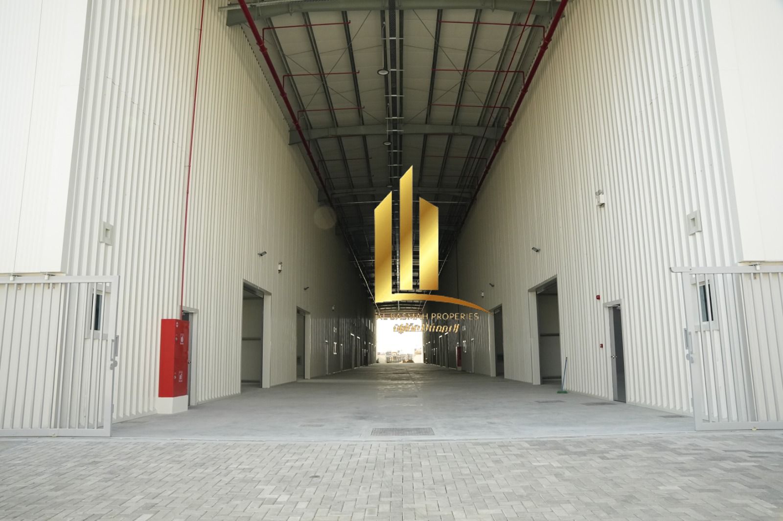 Warehouse for rent in Al Sajaa Industrial Area
