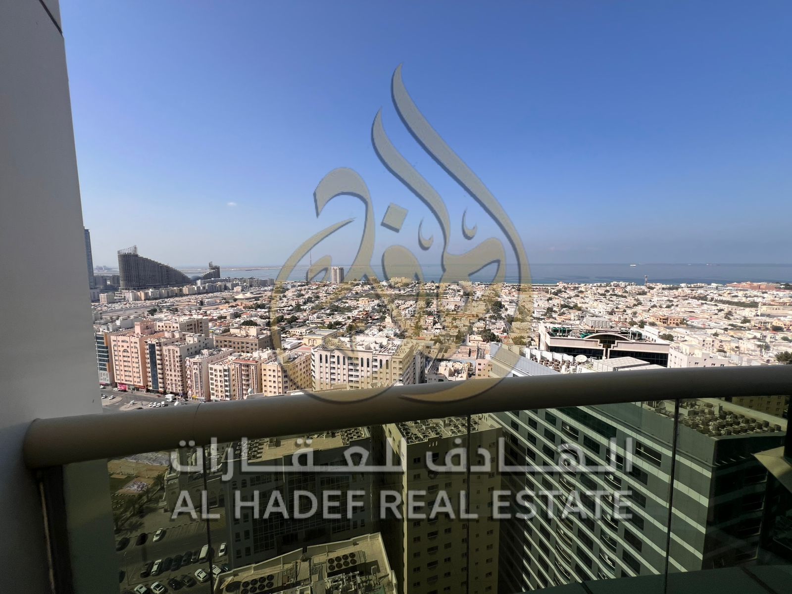 Al Majaz 3 | Massive 3BR | FREE AC & Parking | FREE Gym | 80K