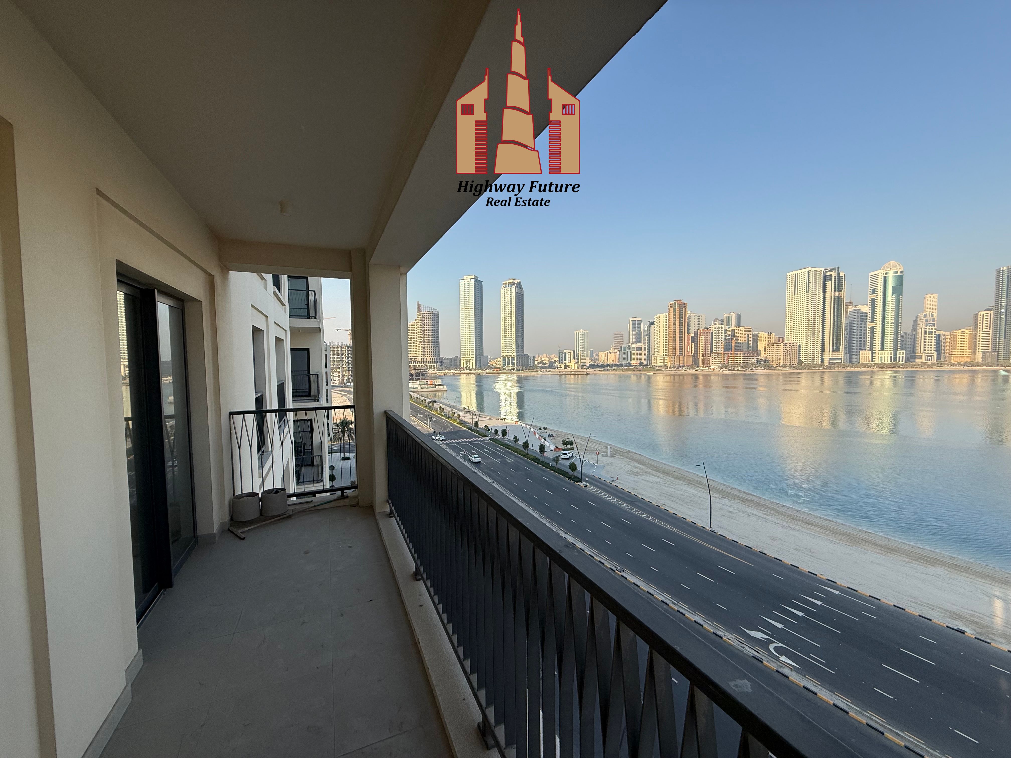 Brand New 3BHK | Maid’s Room | 4 Baths | Luxury Living | 125k