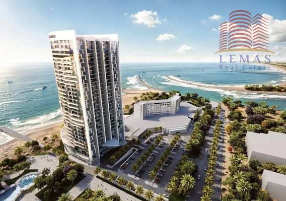 Dusit Thani Project The Era of Luxury in Ajman Sea