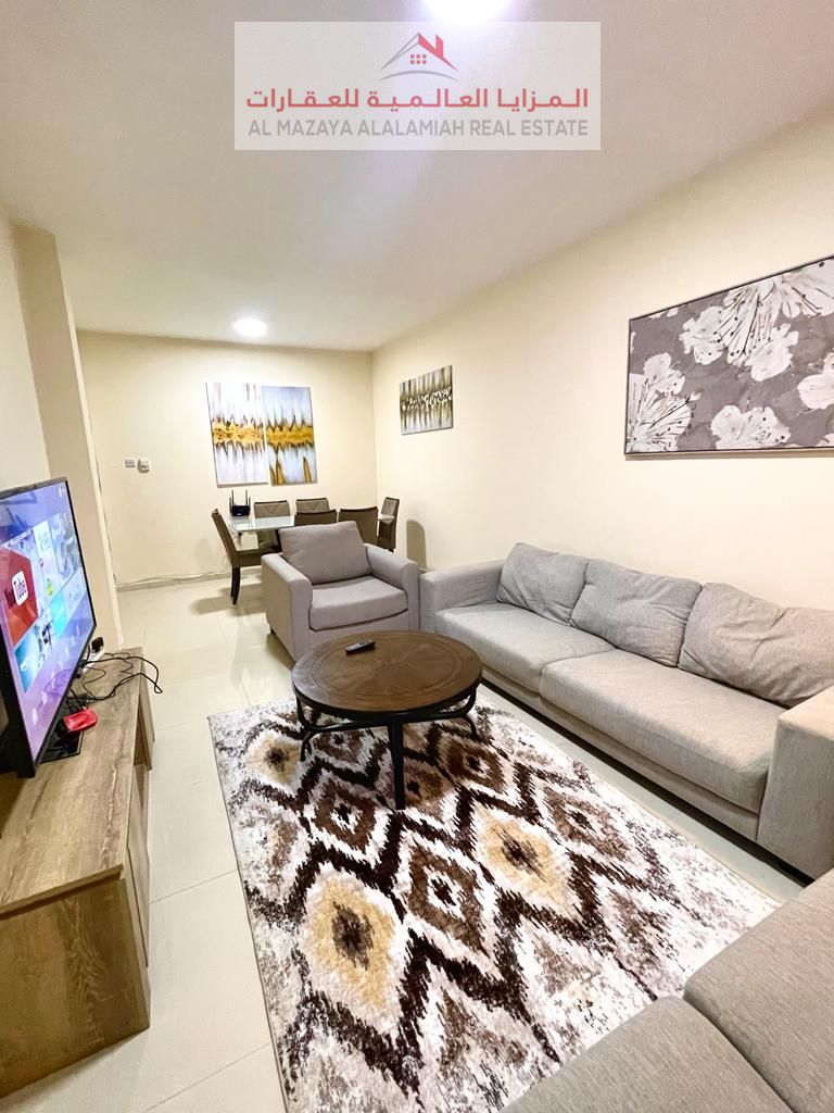 Premium 1BR for Monthly Rent – 1BR 2BTH - Al Majaz3 ,sharjah