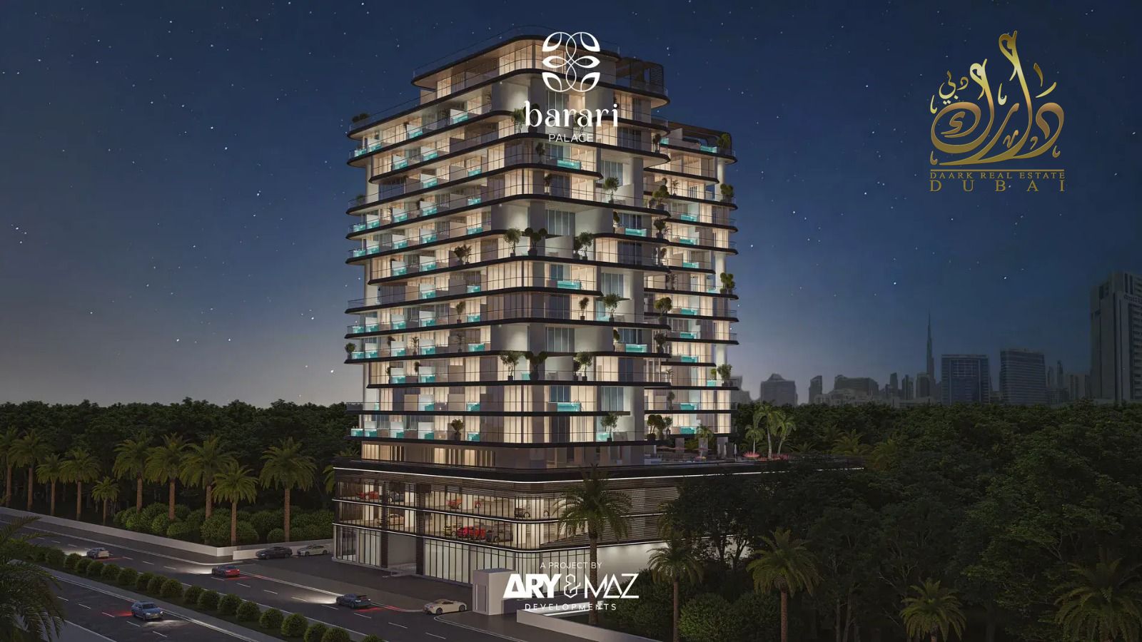 Long 1% PH | Elegant Layout | Handover 2028