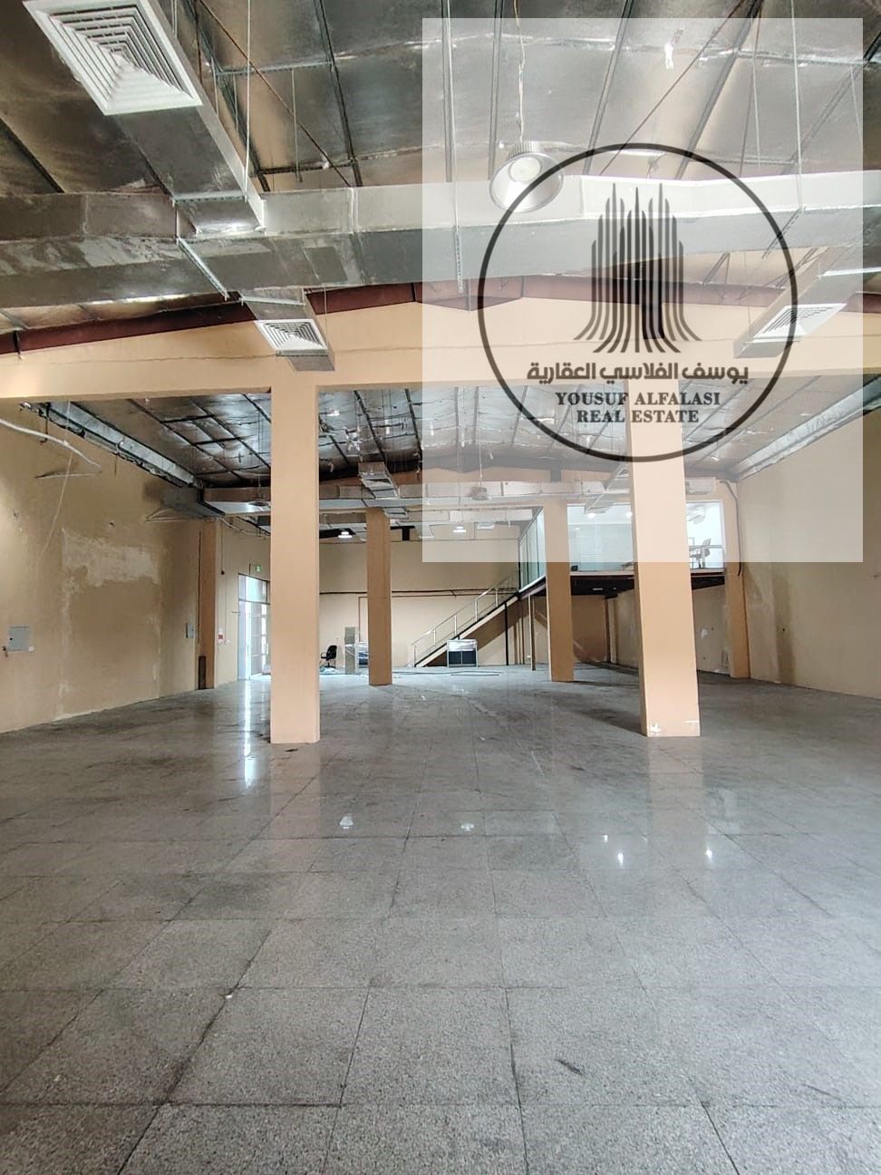 Premium Warehouse for Rent – Al Jurf Industrial Area 3 – Ajman