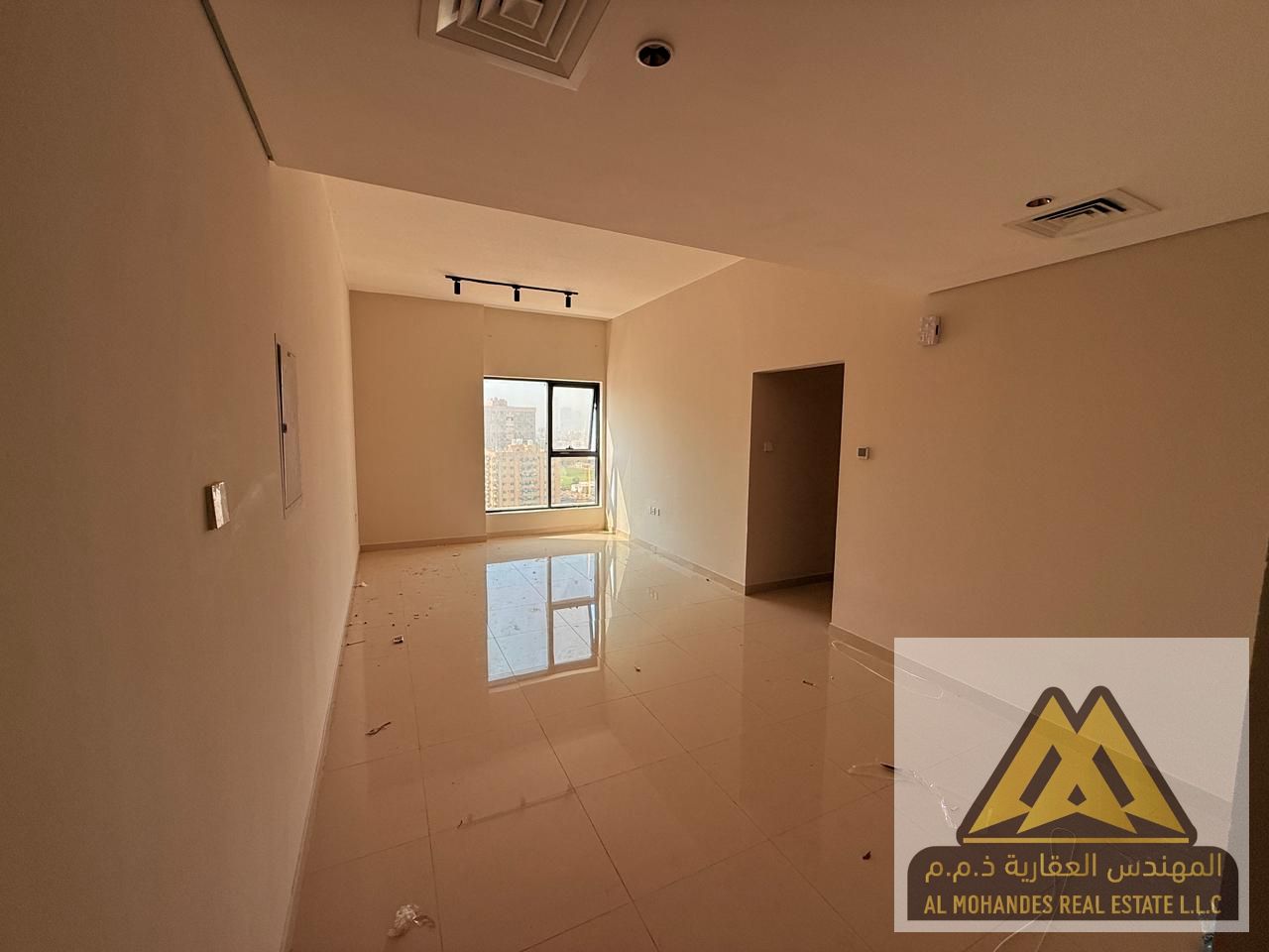 2 Bedroom Apartment for Annual Rent – Al Rashidiya 1, Ajman Location: Al Rashidiya 1 – Near Gulfa Bridge