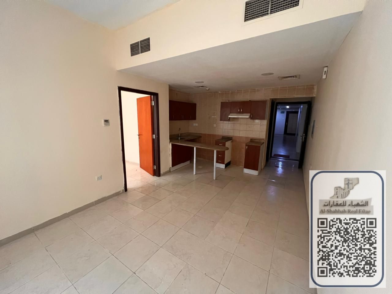 Opportunity to own a one-bedroom apartment in Al Hamidiya, immediate occupancy