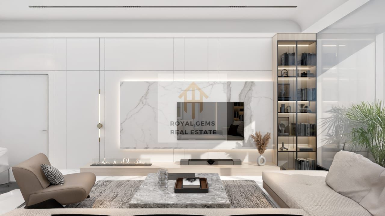 Own your aparment (2bhk master and partial sea view ) + Zero downpayment+100% Ownership for all nationlities +7years paymentplan