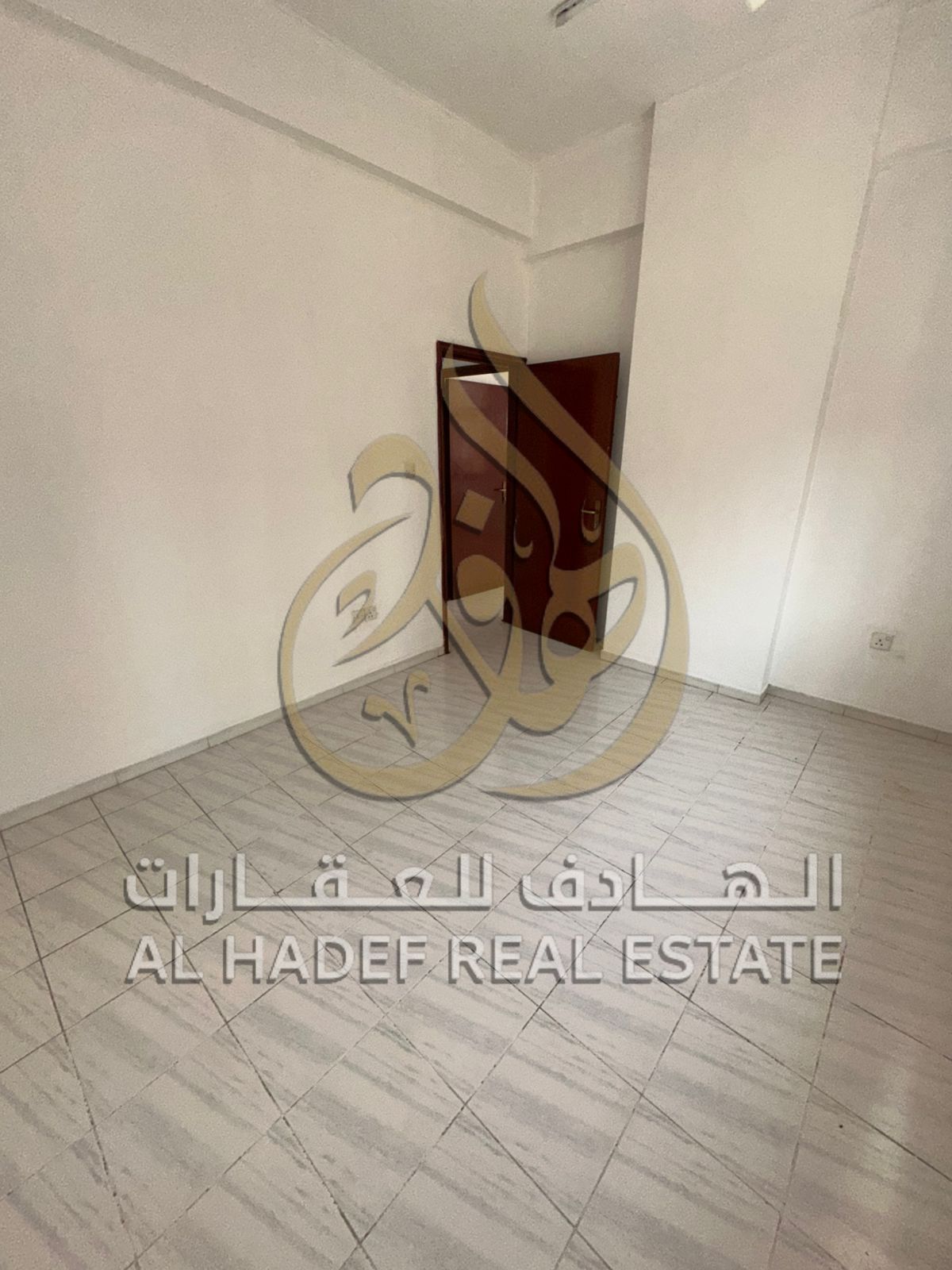 "Price smashing in Al Majaz 2! Two bedrooms and a living room for only 35,000 on Jamal Abdul Nasser Street"