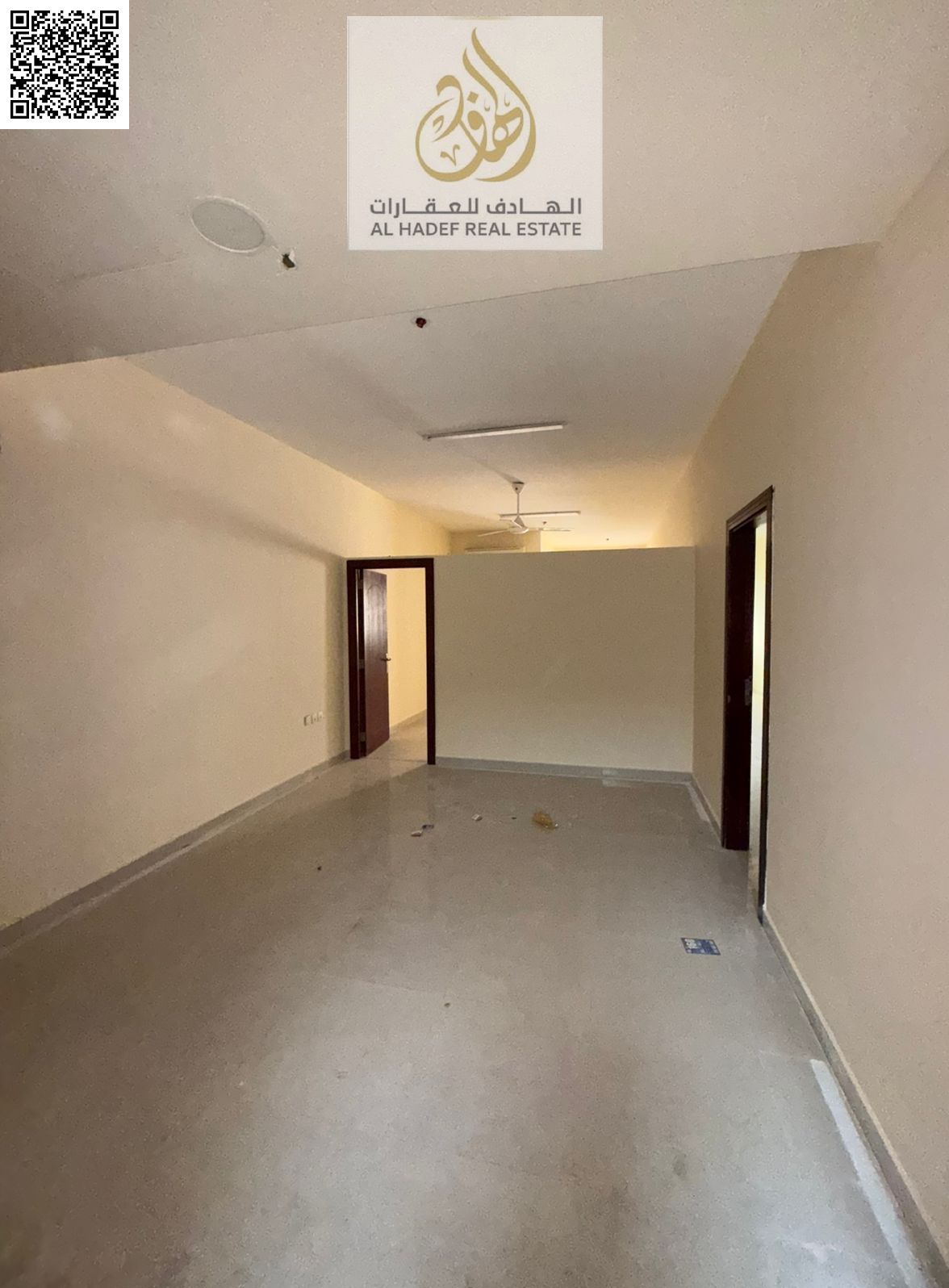 Located in Al Rawda – Salam Street, close to supermarkets, restaurants, schools, and with easy access to main roads towards Dubai & Sharjah.