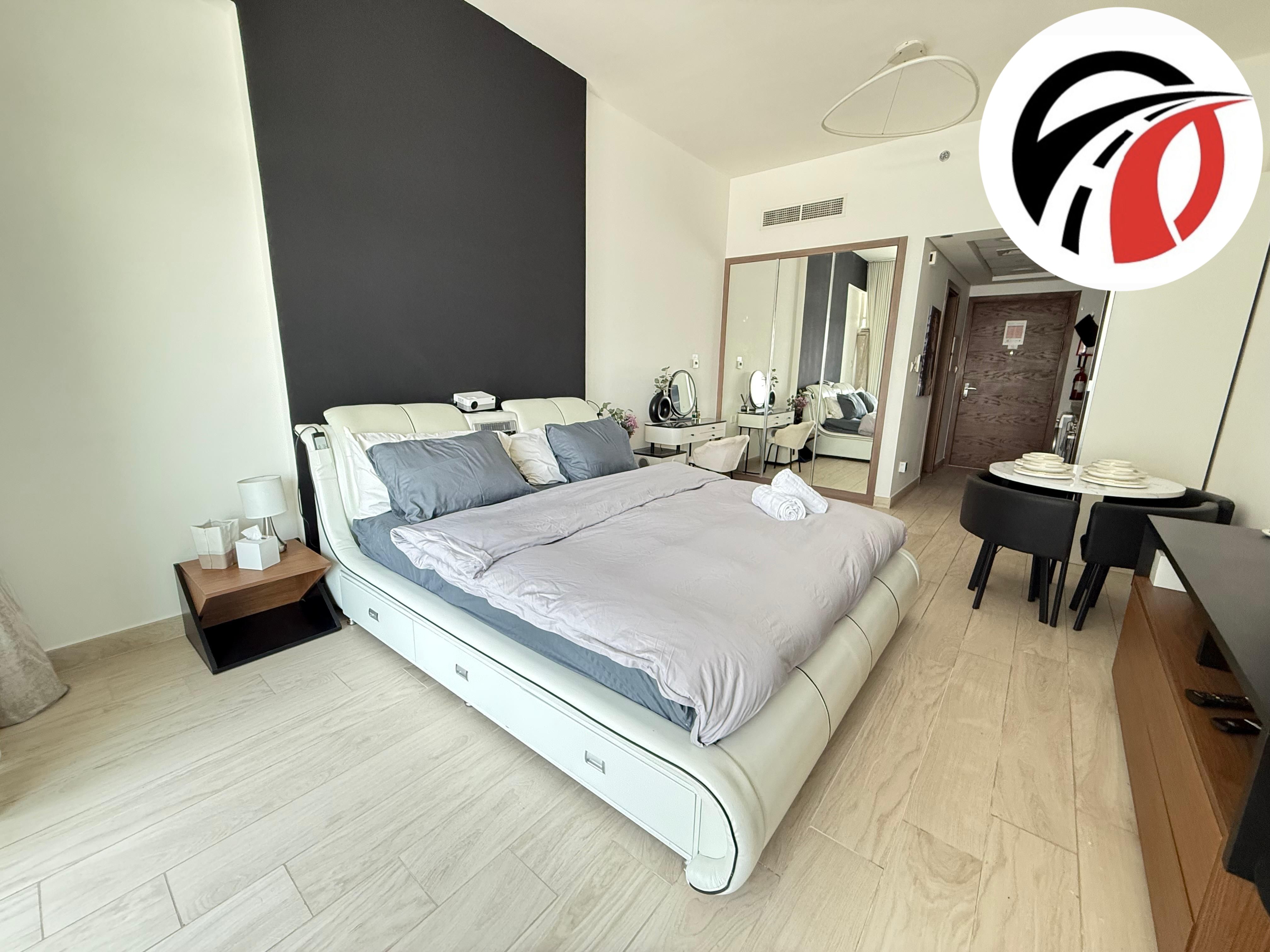 Fully Furnished | ready to move | Specious studio