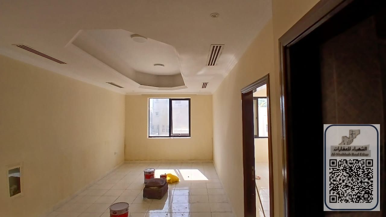 One bedroom and living room in Al Rashidiya: a great opportunity, average price, strategic location, and excellent rental value.