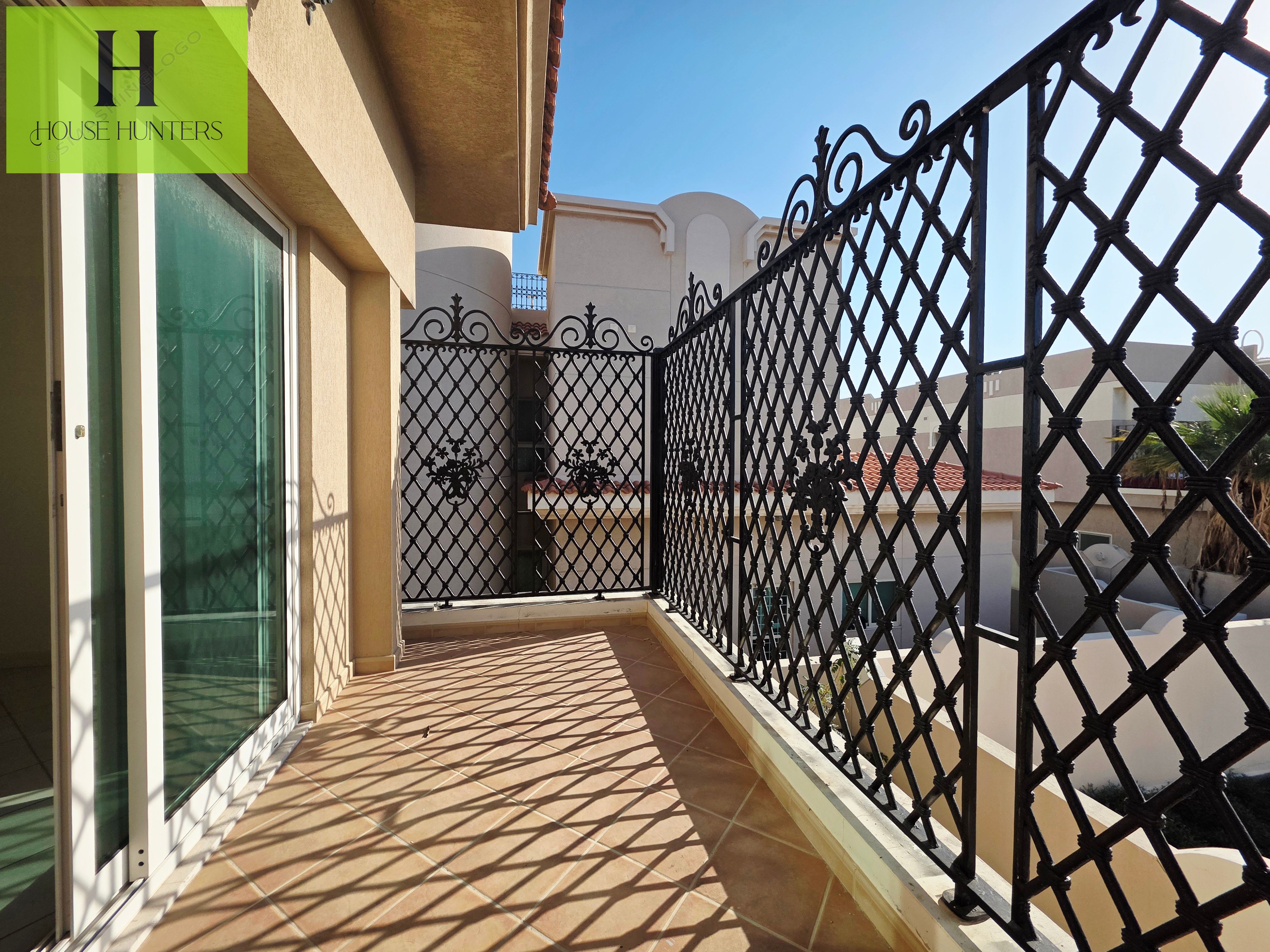 Elegent 5BR Villa Private Pool Sharqan