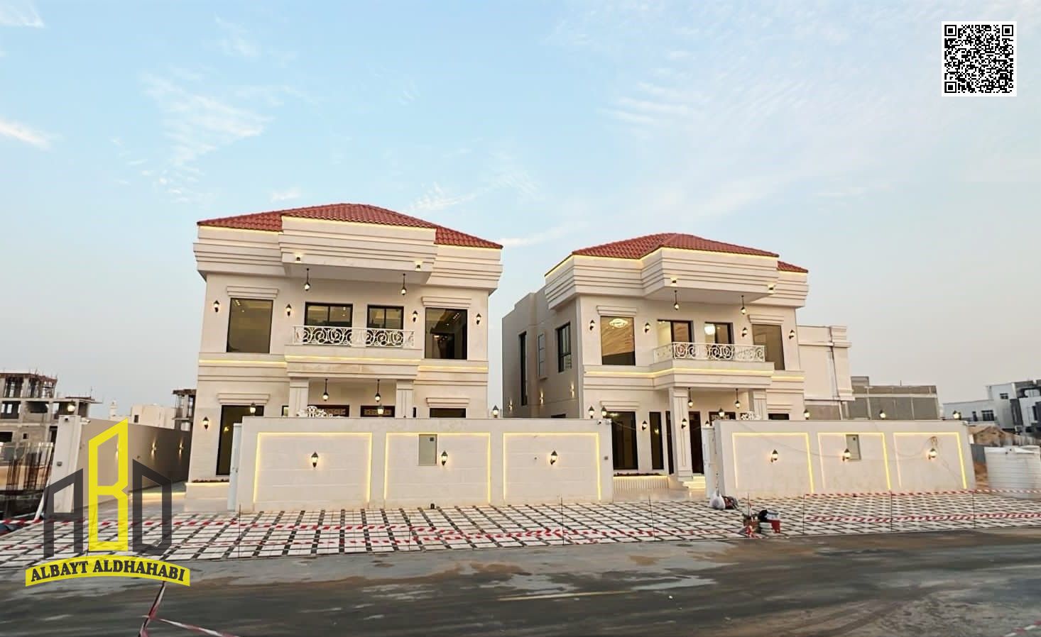 Luxury Classic Villa for Sale in Al Helio 2 | Spacious & Elegant Design