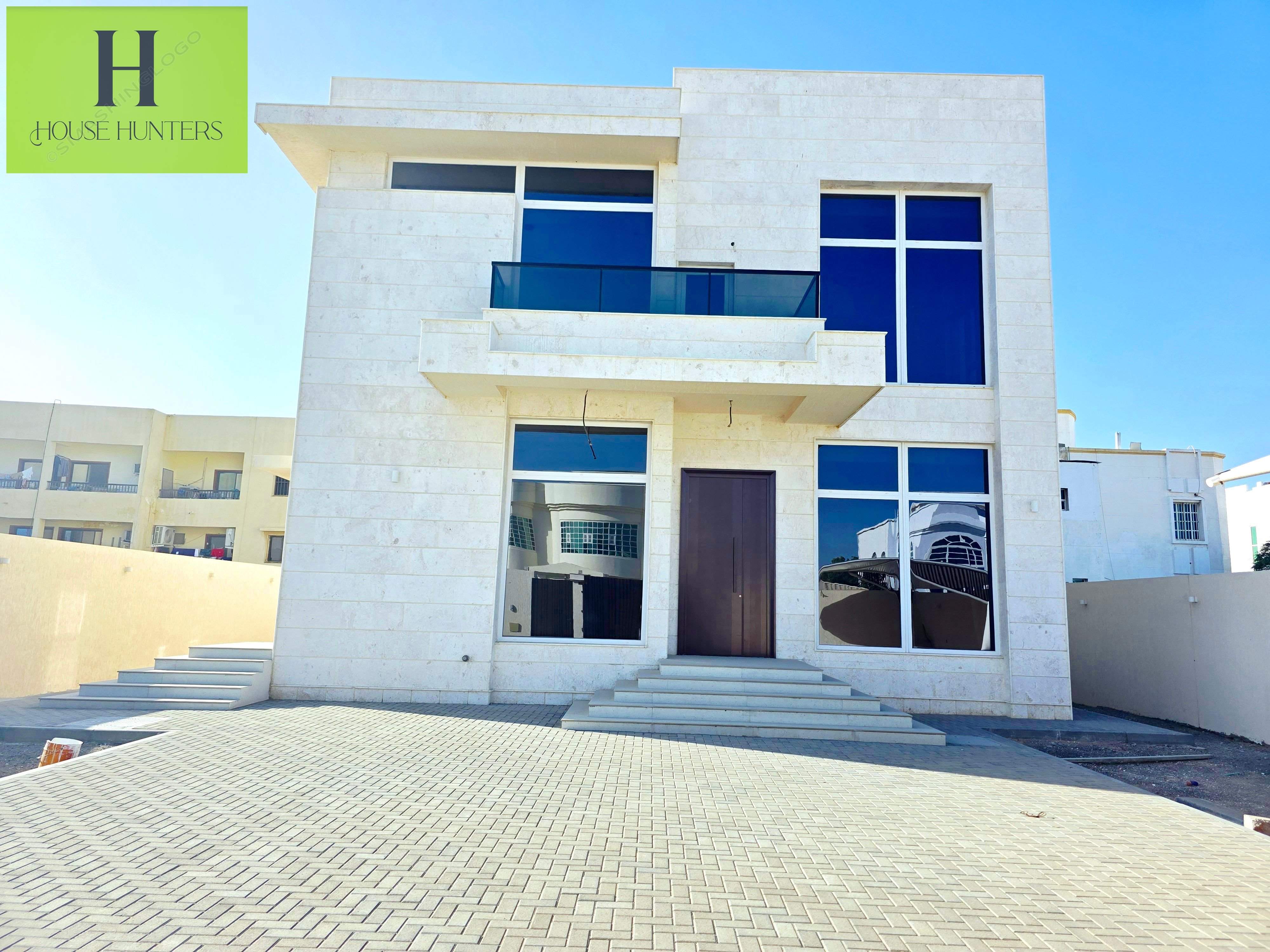 Brand New 4BR Villa Al Goaz Sharjah