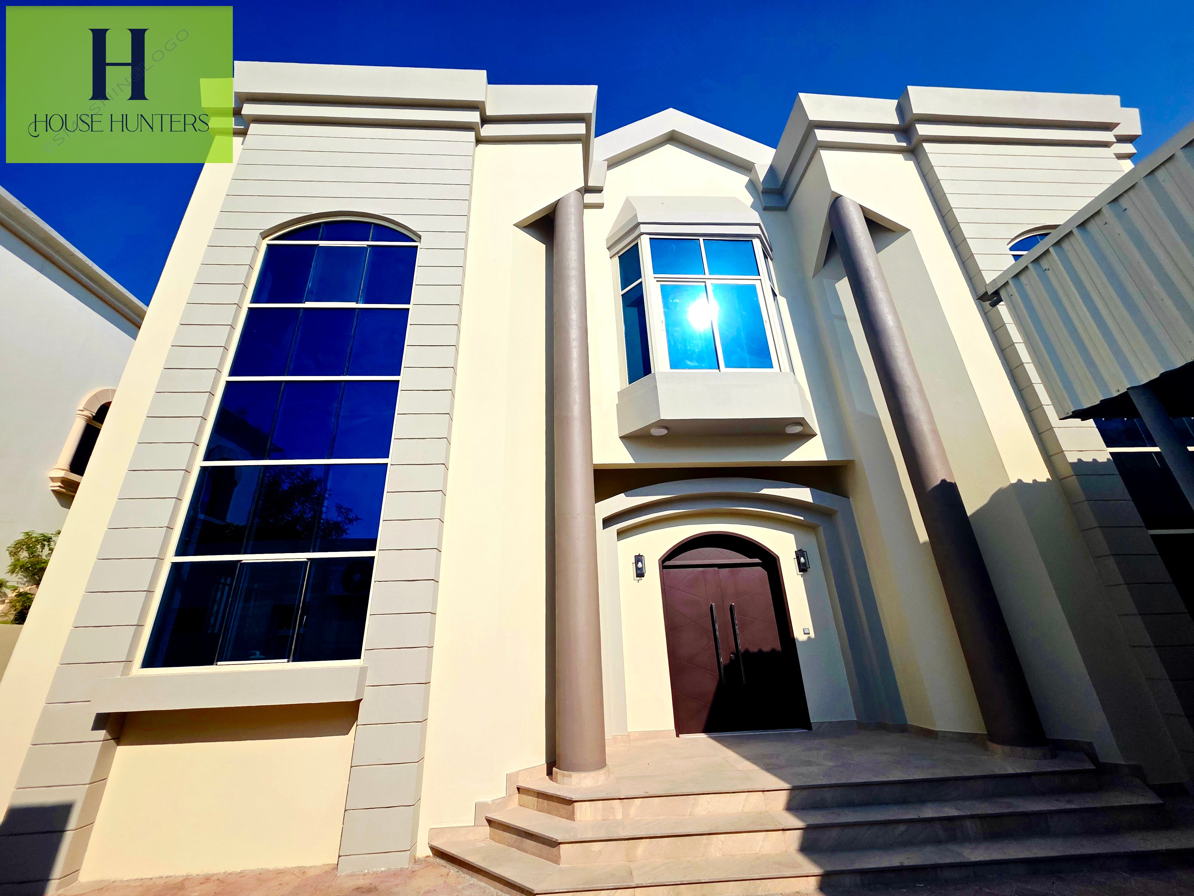 Brand New 5BR Villa Al Fisht Sharjah