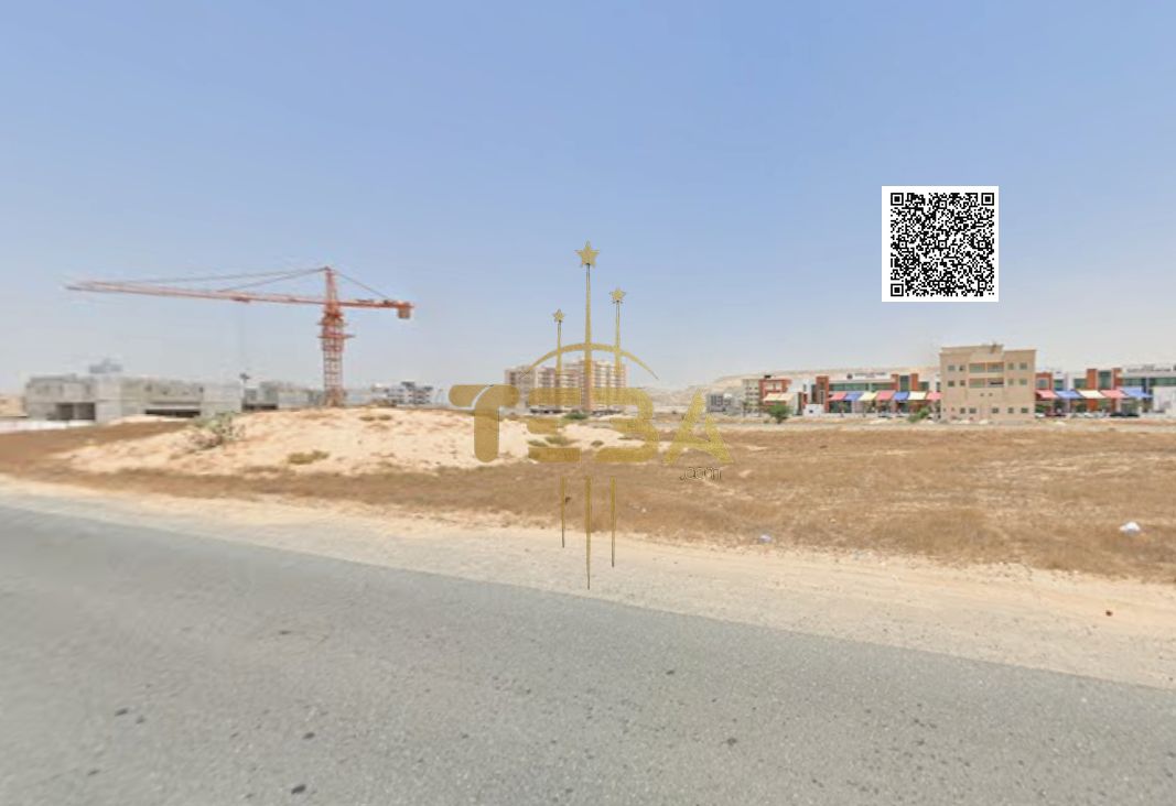 Industrial Land for Sale in Al Jurf, Ajman