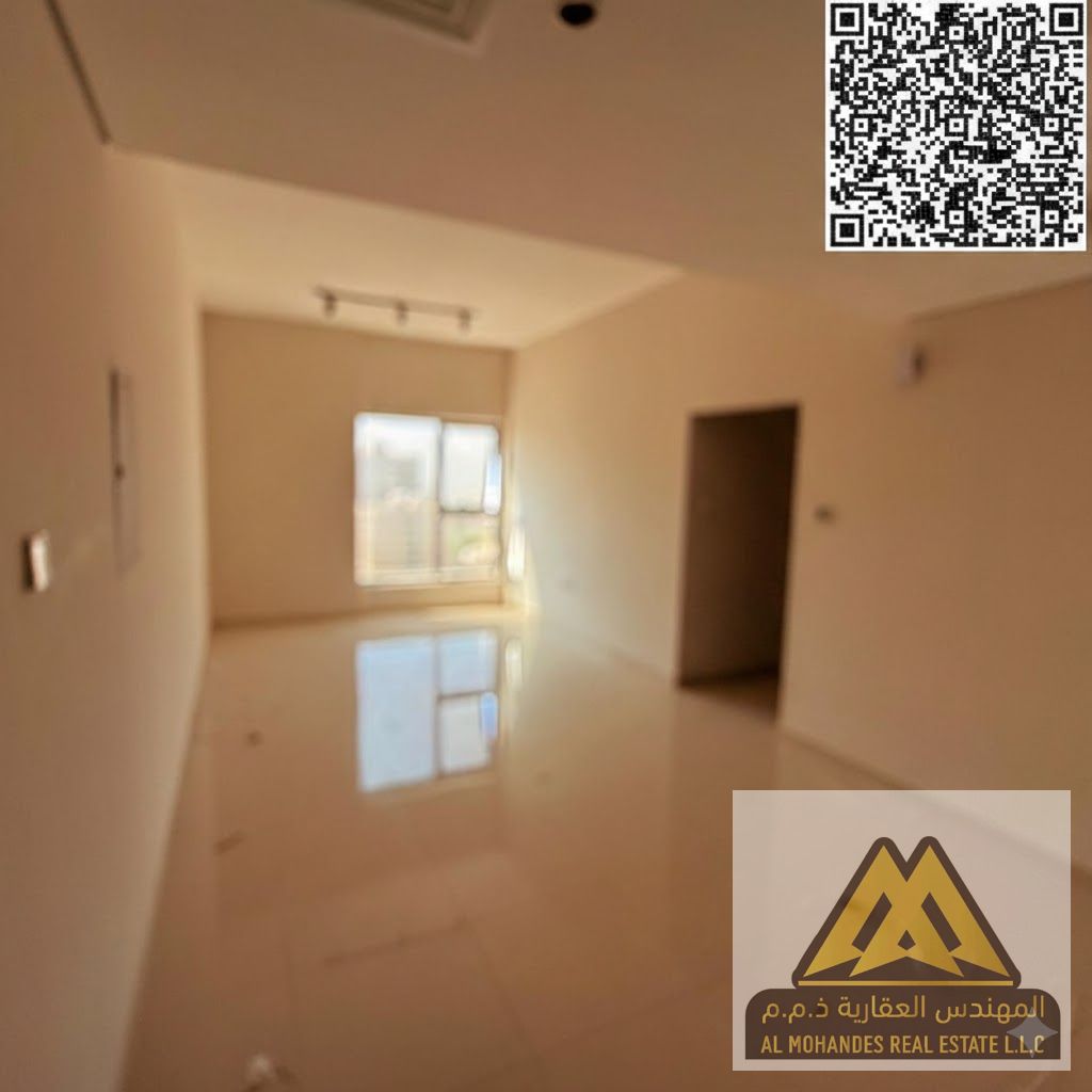 Brand new apartment, second occupant | Very spacious | Prime location close to all services | Easy access to Sharjah and Dubai