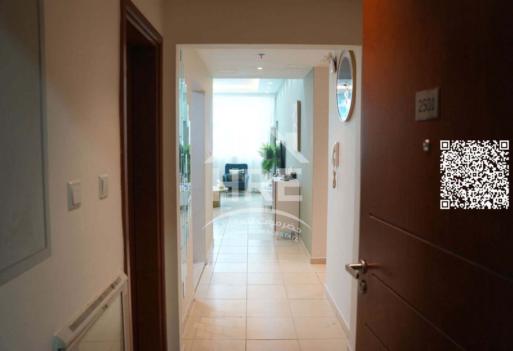 Sea view and exceptional space