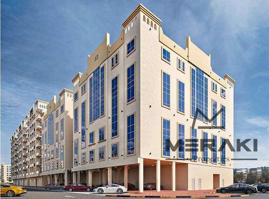 2 Bedroom Apartment for Sale in Al Ameera Village C2