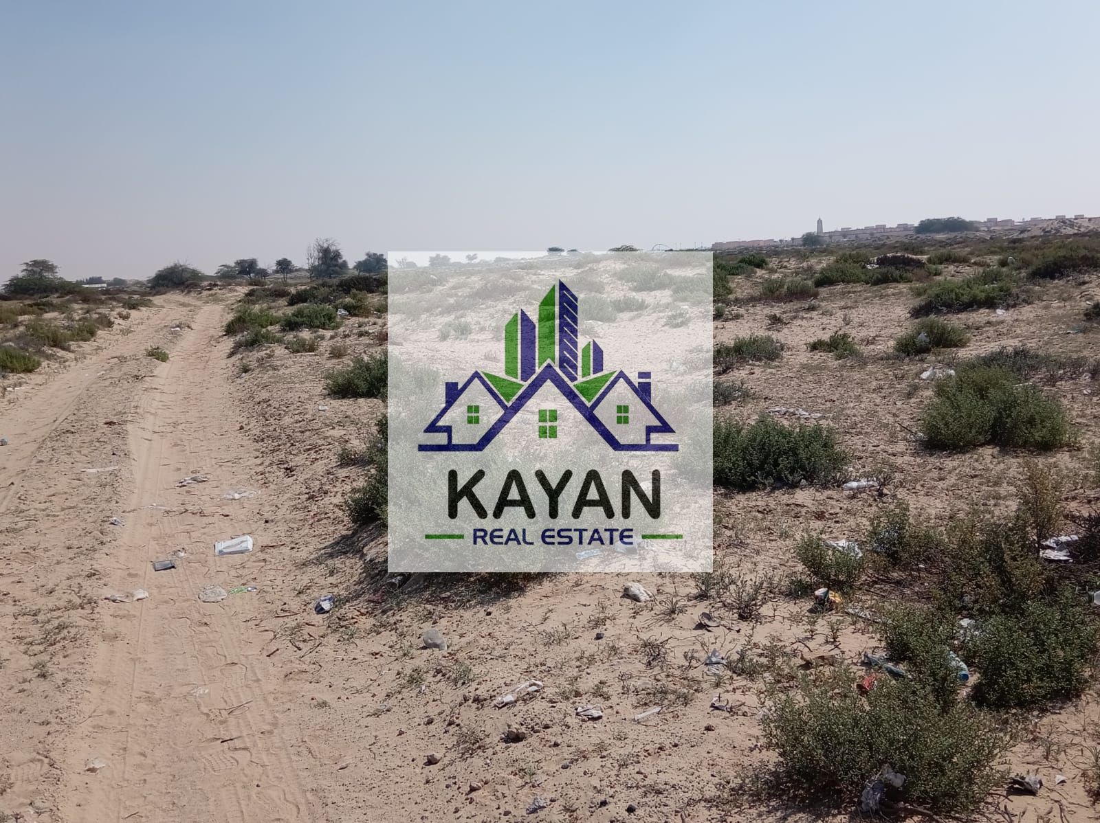 Industrial land for sale- 30741 sq. ft-location on a corner plot directly the main road. - DIRECT OWNER