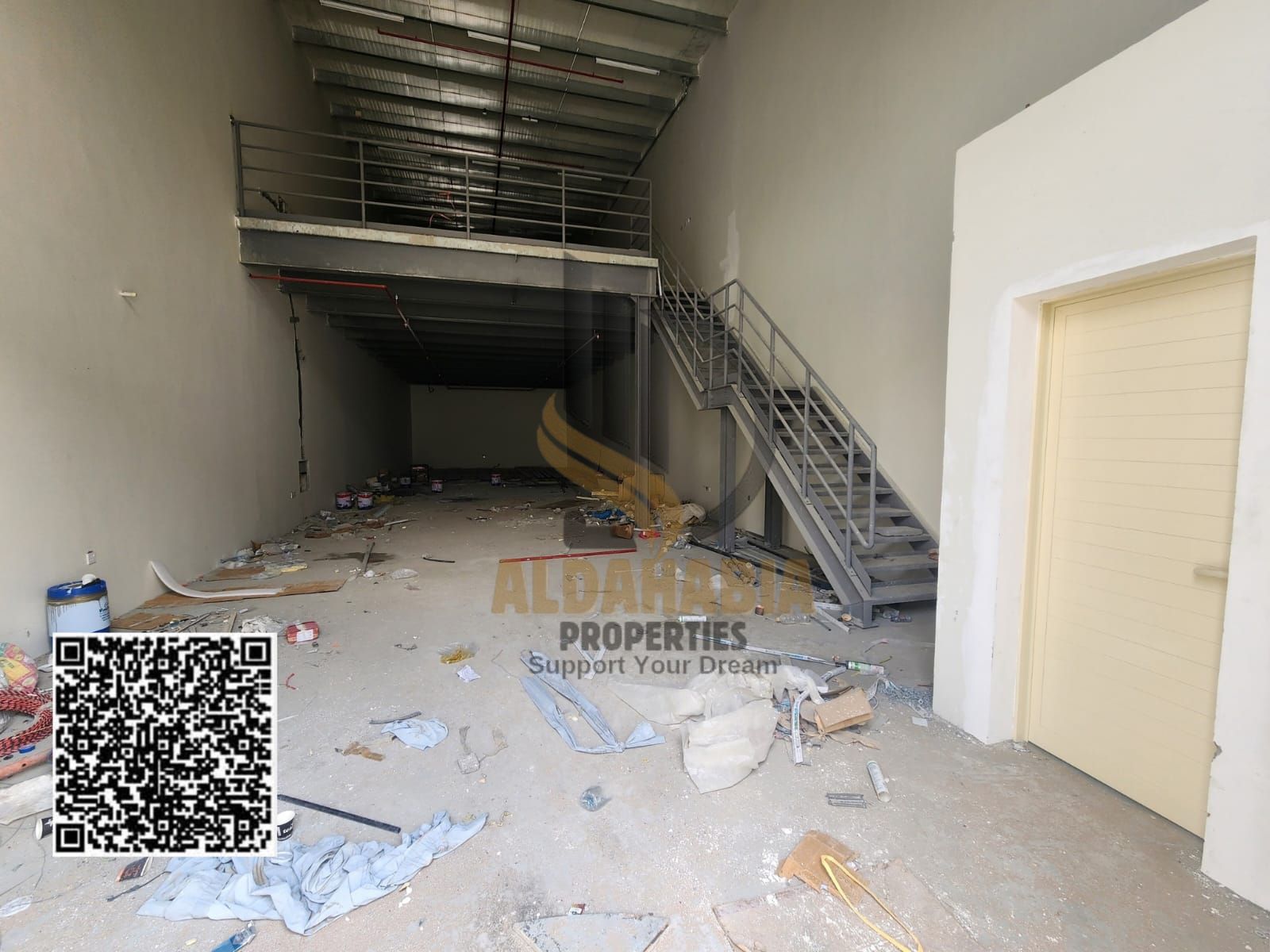 BRAND NEW WAREHOUSE IN AJMAN NEW INDUSTRIAL AREA 2
