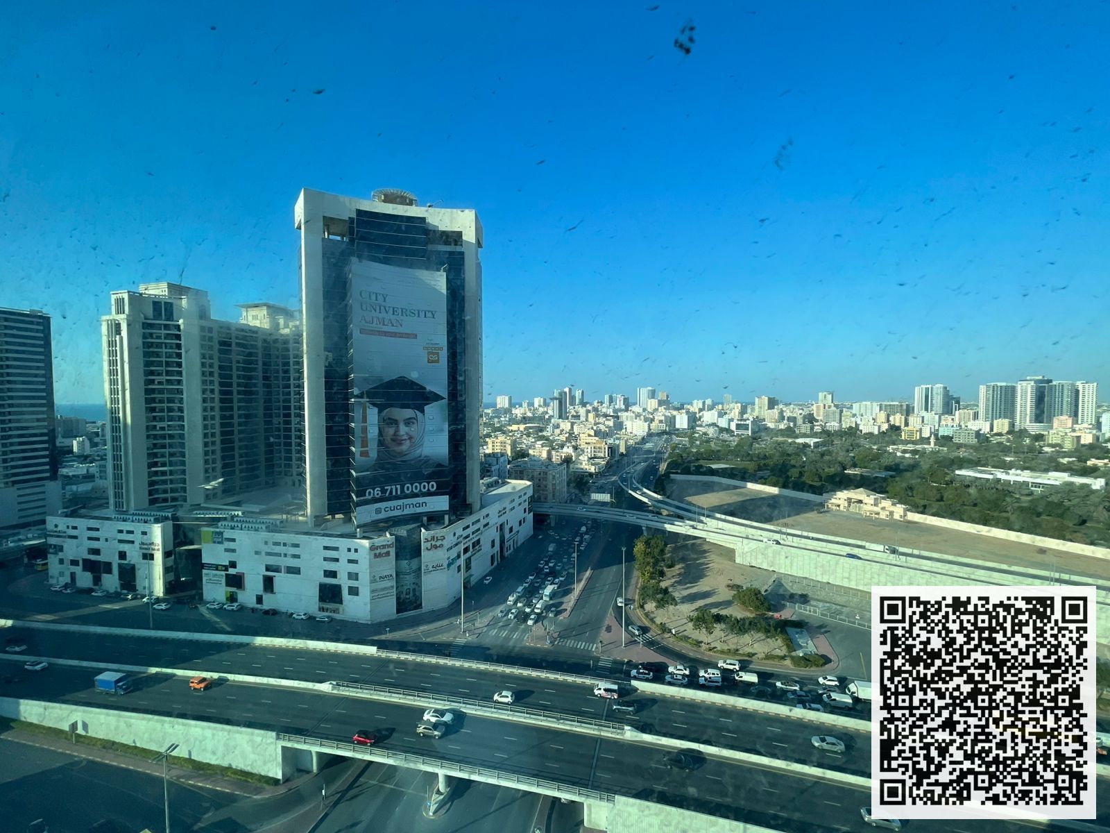 For Sale: One-Bedroom Apartment – C2, City Tower / Asking Price: AED 216,000