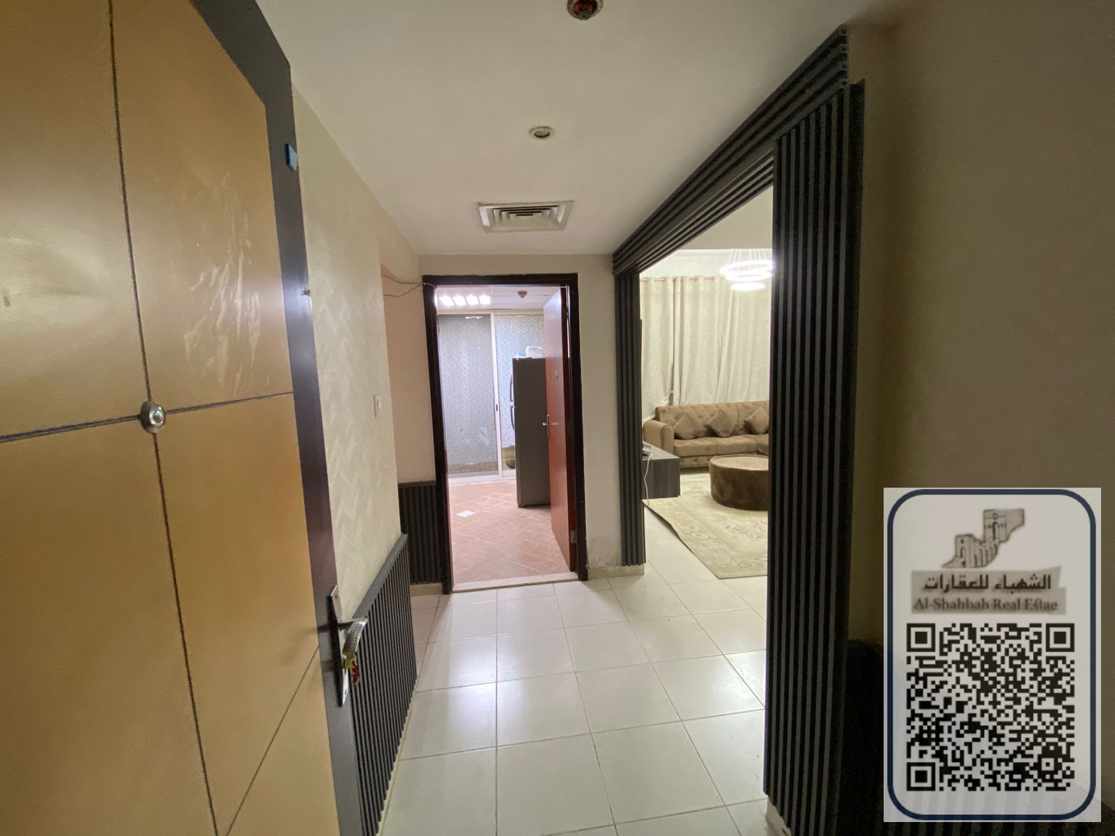 Tow Bedroom Apartment for Sale – Garden City Towers, Ajman
