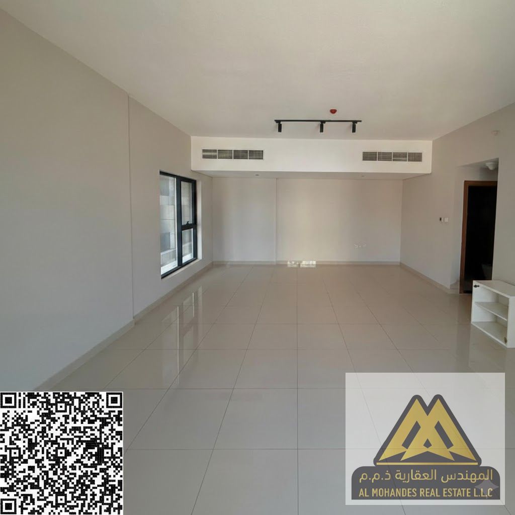Apartment for Annual Rent – 3 Bedrooms + Living Room with Maid’s Room, Al Rashidiya 1, Near Gulfa Bridge and Clock Tower, Ajman, UAE