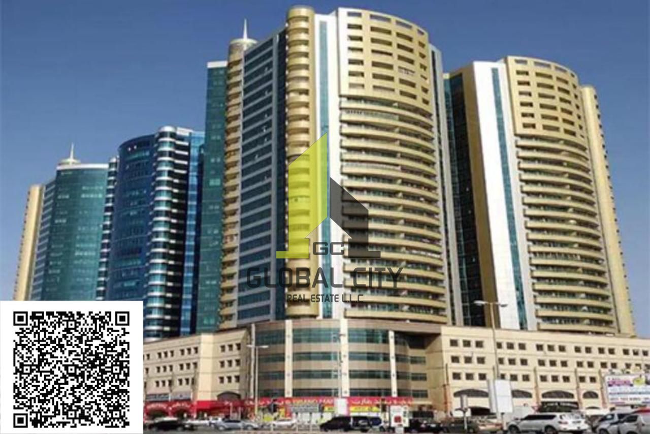 Luxury 2 BHK in Horizon Tower | 1900 Sq Ft | Creek & City Views | Prime Location | Parking Included