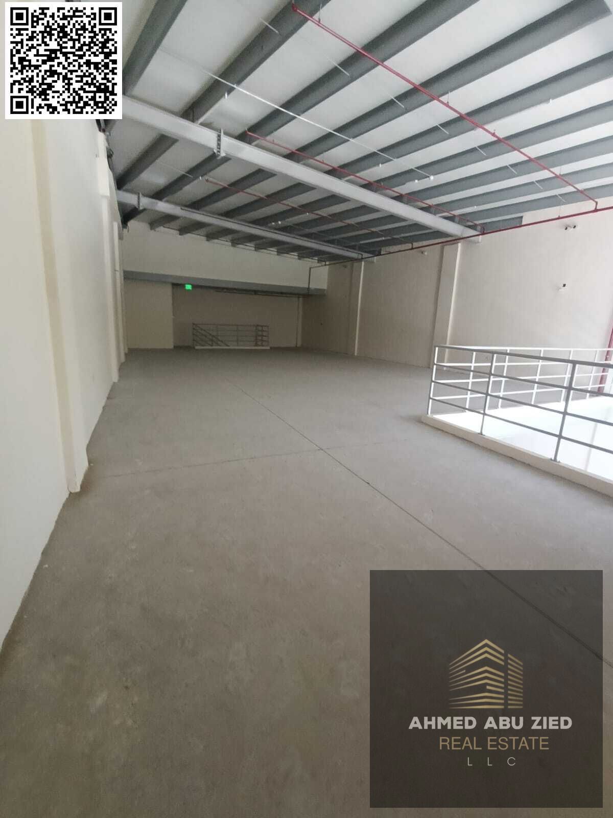 Warehouse for Rent in Al Jurf Industrial 2 Ajman 4000 Sq Ft 22 KW Power Prime Location Near Sheikh Mohammed Bin Zayed Road 4 Payments