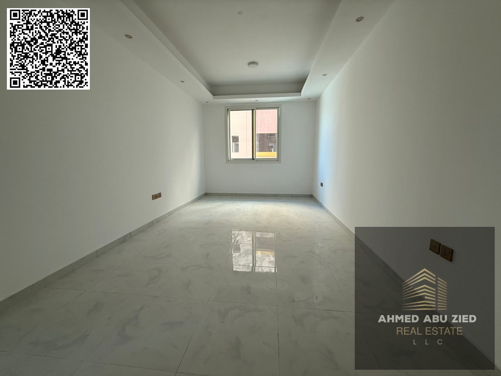 2BR Master + Hall for Annual Rent in Al Mowaihat 3 | Brand‑New | 1 Month Free | 3 Baths | Balcony | Prime Location