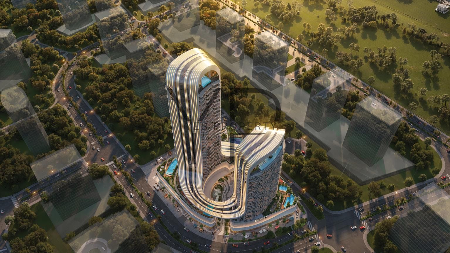 Radisson Blu Residence RAK Central | Premium 1 BR | Flexible Payment Plan | Premium Residence