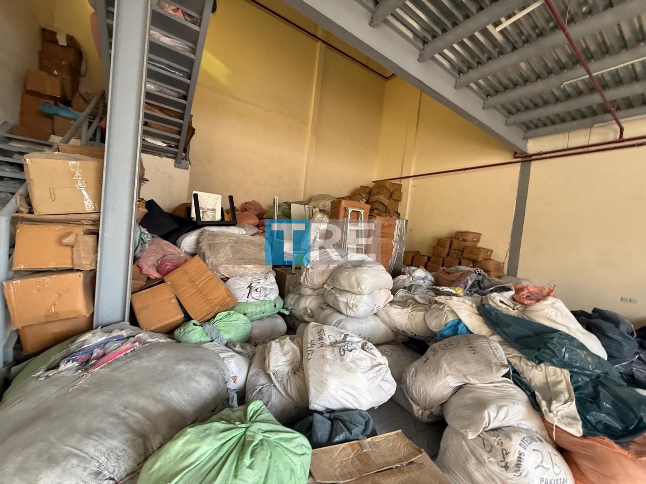 WAREHOUSE FOR RENT IN AJMAN INDUSTRIAL AREA 1 – 2,400 SQFT
