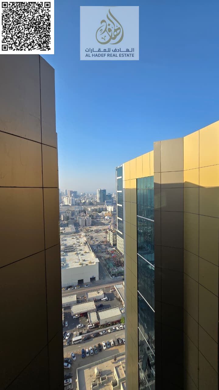 Freehold apartment for all nationalities Available for cash resale One-bedroom apartment with a living room, 2 bathrooms, a large distributor, dress
