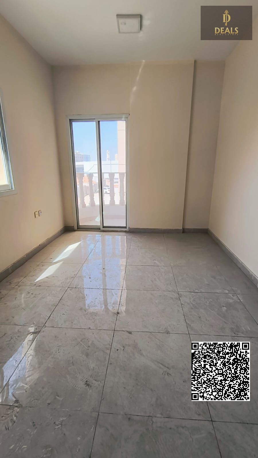 Spacious 2BR Apartment | Balcony | Central AC | AED 37,000