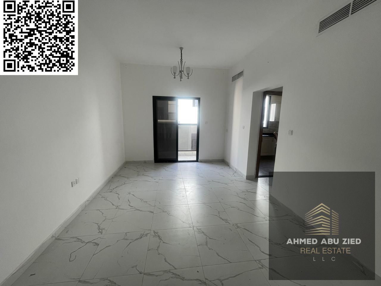 Spacious 1BHK for Rent in Al Alia | Super Clean | Balcony | AED 33,000
