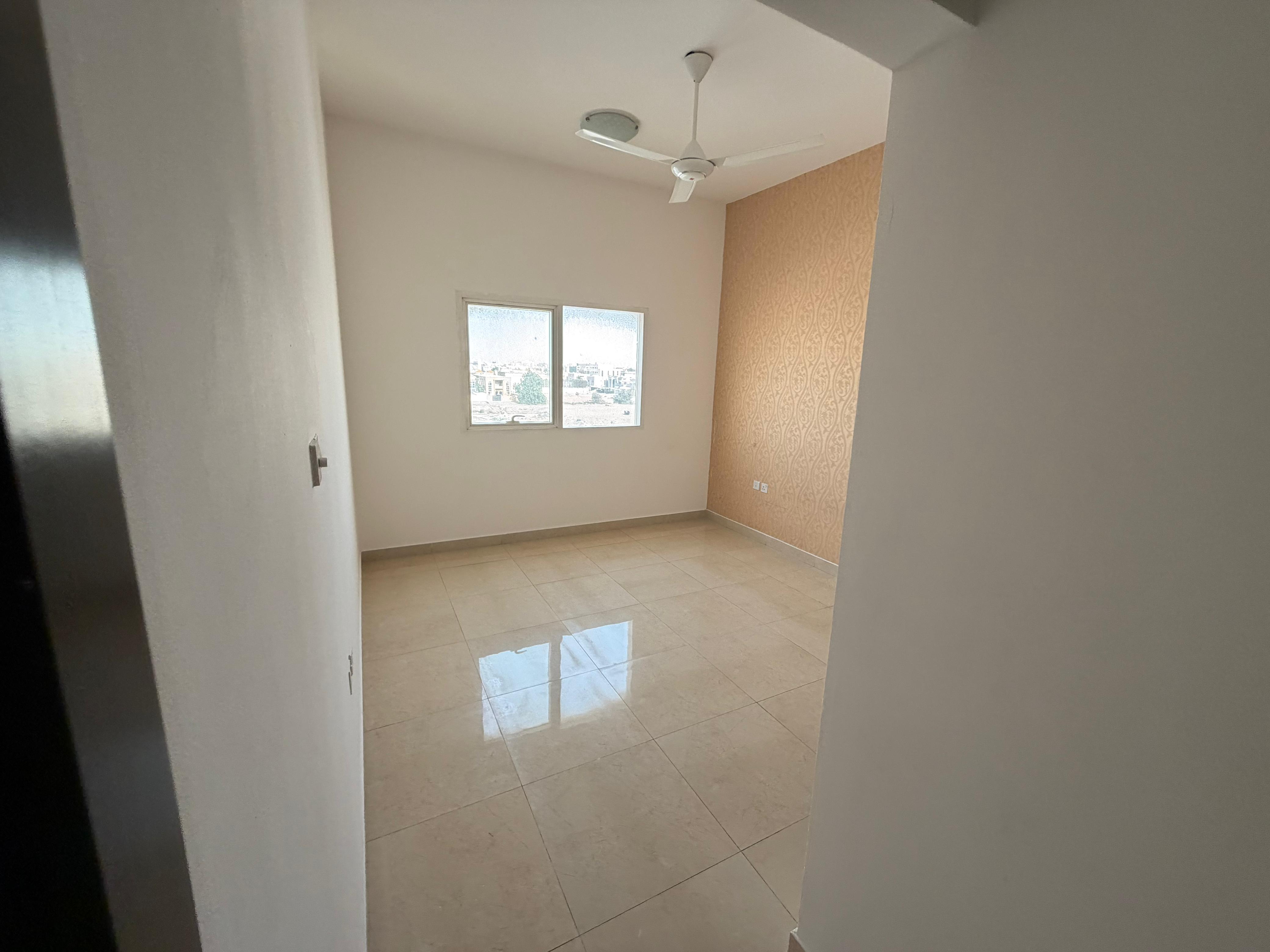 A great offer in a strategic location – spacious one-bedroom apartment near Sheikh Mohammed Bin Zayed Road in Al Muwaihat 2