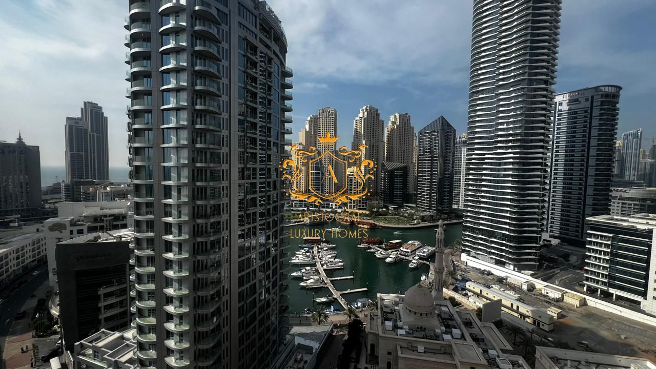 1BR I Marina View | Mid Floor | Rented |