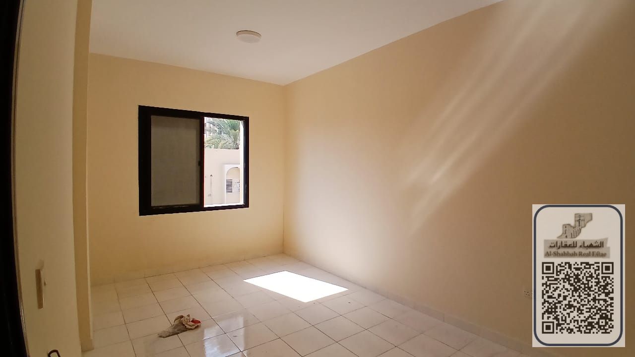 Annual Rental Advertisement 1 Bedroom and Living Room apartment for annual rent in Al Rashidiya – Ajman, located in a convenient area close to all ess
