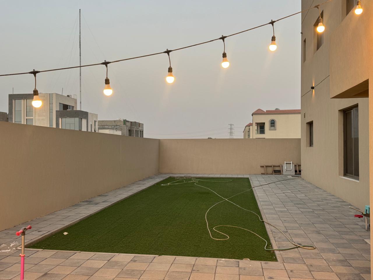Luxury Villa for Sale – Freehold in Al Helio 1 | Ajman Location: Al Helio 1 – Quiet Area