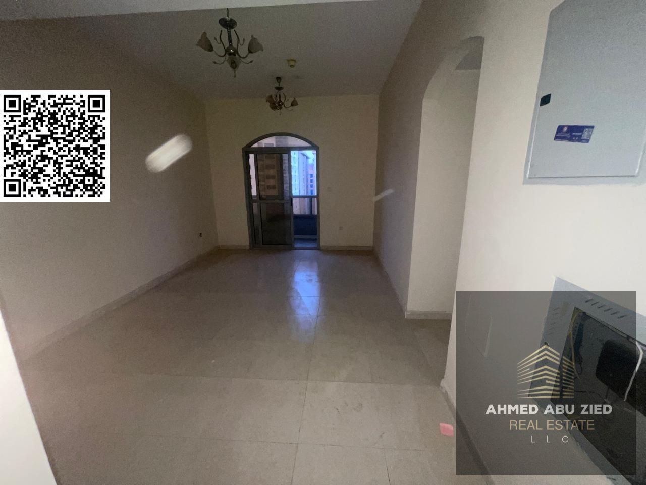Luxury 2BR Apartment with Open View for Annual Rent in Al Nuaimiya 1 – Ajman | Central AC, 2 Bathrooms, Premium Finishing & Prime Location