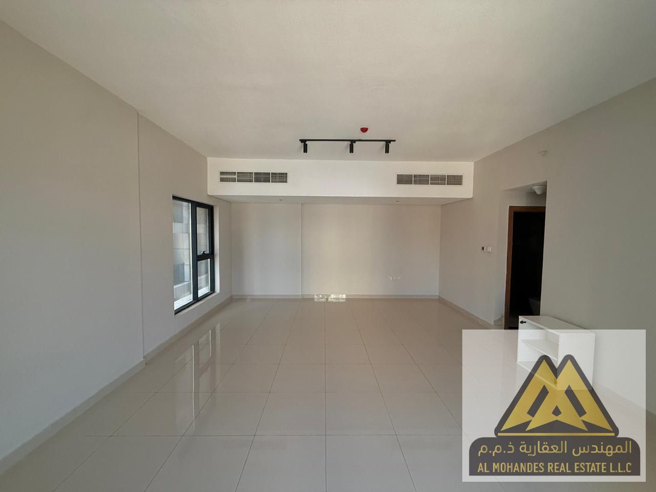 Spacious 3 Bedroom Apartment with Maid Room | Open View Balcony | Al Rashidiya 1 Near Gulfa Bridge & Clock Tower