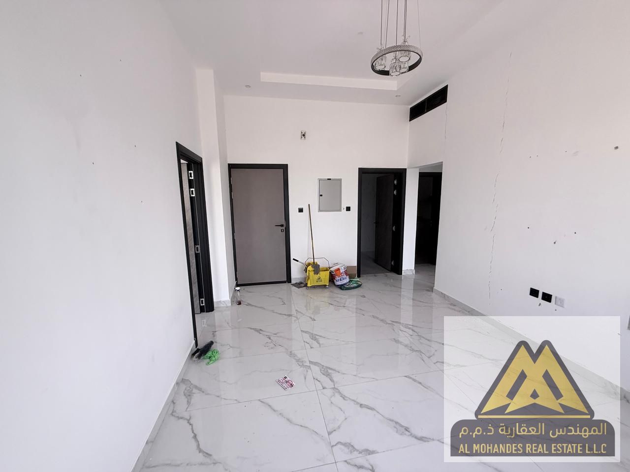 2 Bedroom Apartment for Annual Rent – Al Aaliya – Ajman
