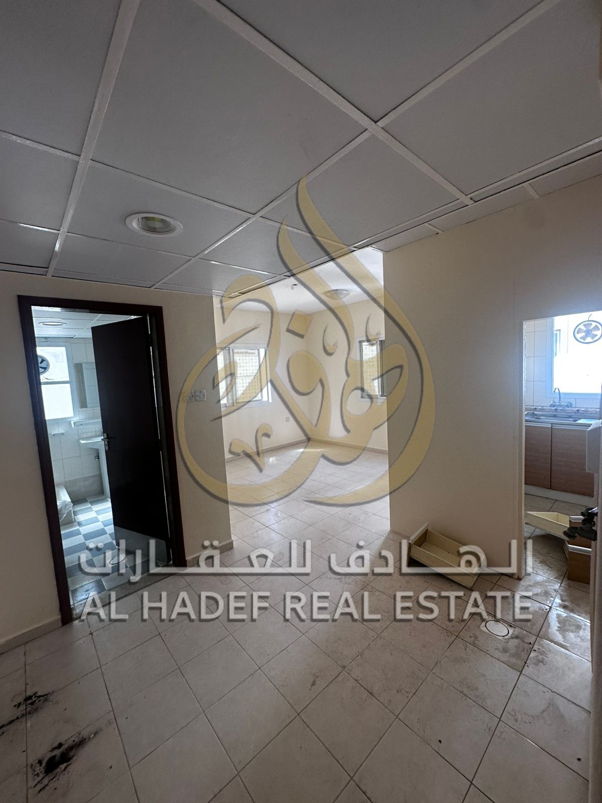 For Rent – Al Majarah | Sharjah Studio Annual Rent: 21,000 AED Including Attestation Fees Payment: 4 or 6 Installments Deposit