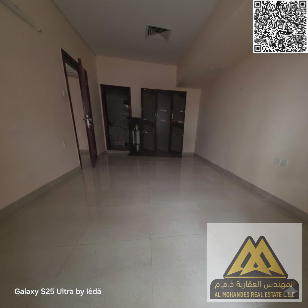Prime Location Near All Amenities in Al Rashidiya | Master Bedroom | 2 Spacious Balconies | Ground Floor