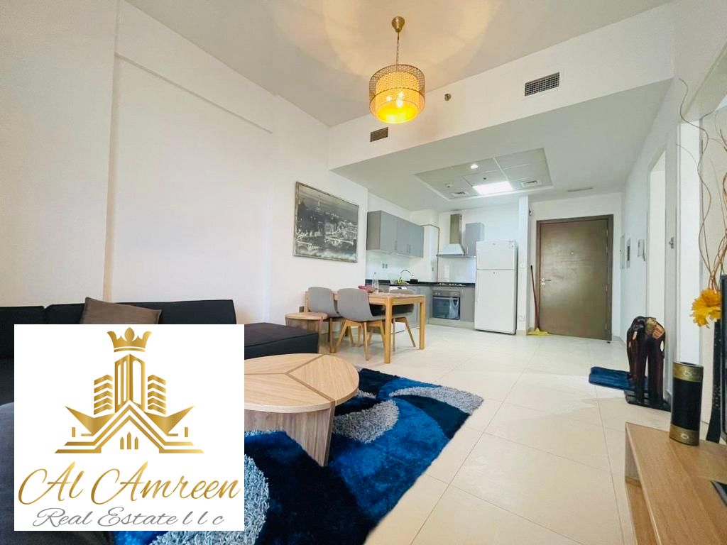 Chiller Free Fully Furnished 1 Bedroom | Prime Location | Near Metro